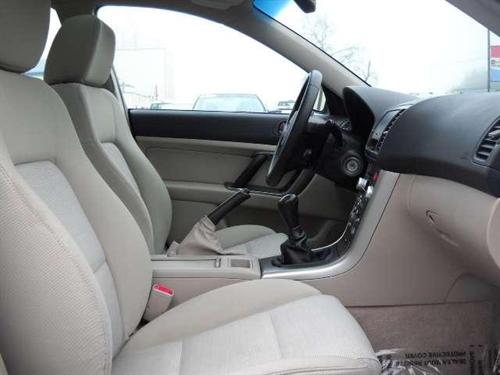 Subaru Legacy 2007 photo 4