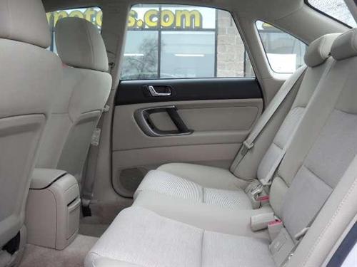 Subaru Legacy 2007 photo 1
