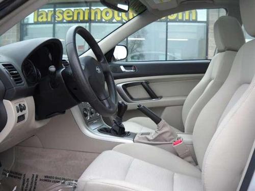 Subaru Legacy 2007 photo 2