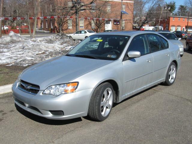 Subaru Legacy 2007 photo 4