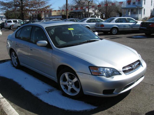 Subaru Legacy 2007 photo 3