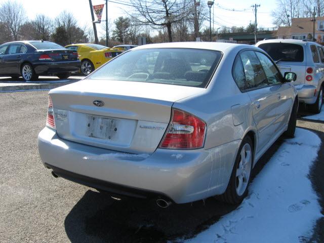 Subaru Legacy 2 Door Sedan