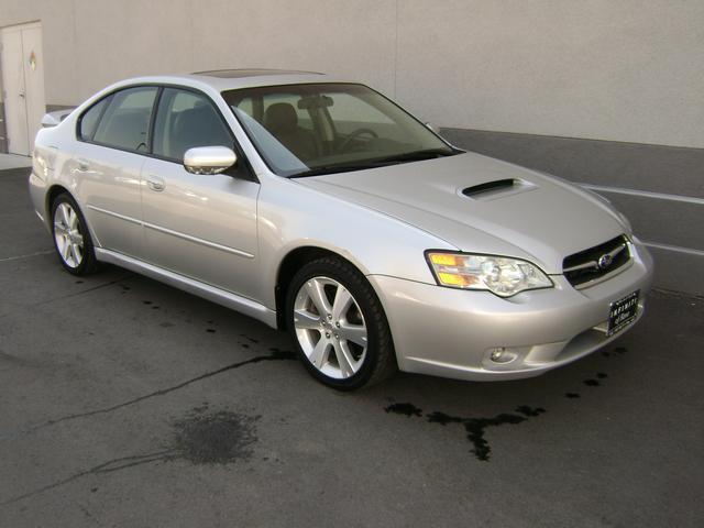 Subaru Legacy 2007 photo 2
