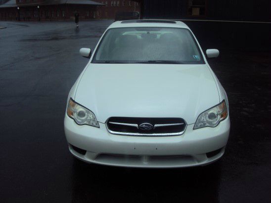 Subaru Legacy 2007 photo 1
