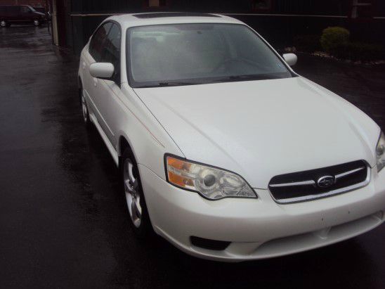 Subaru Legacy 2007 photo 3