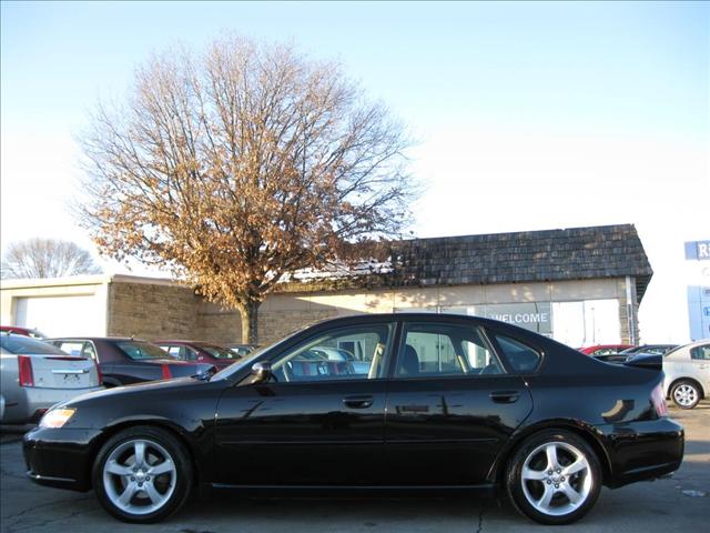 Subaru Legacy 2007 photo 3