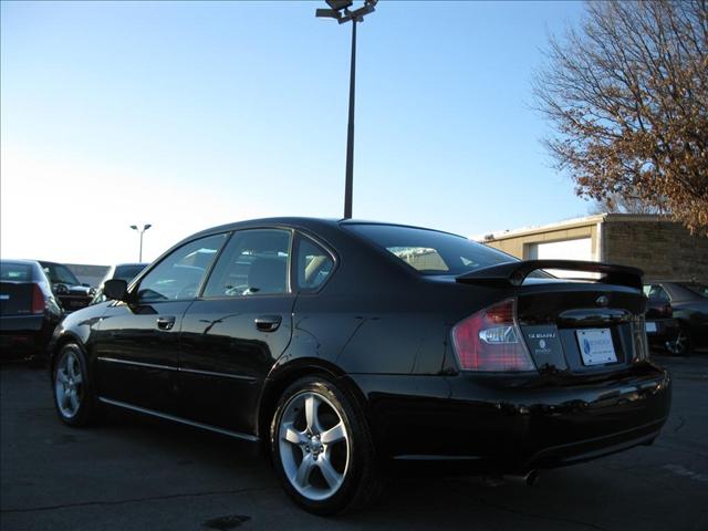Subaru Legacy 2007 photo 4