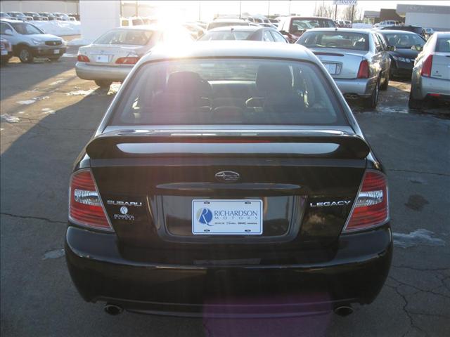 Subaru Legacy 2007 photo 1