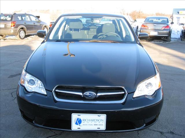 Subaru Legacy 2007 photo 2
