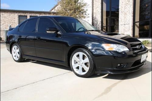 Subaru Legacy 2007 photo 1