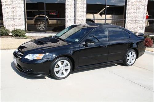 Subaru Legacy Base Premium Track Grand Touring Other