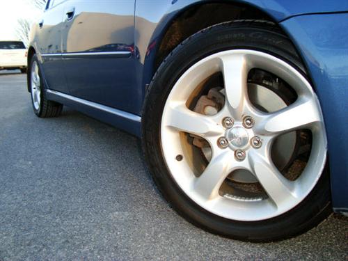 Subaru Legacy 2007 photo 1