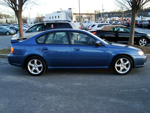Subaru Legacy 2007 photo 2