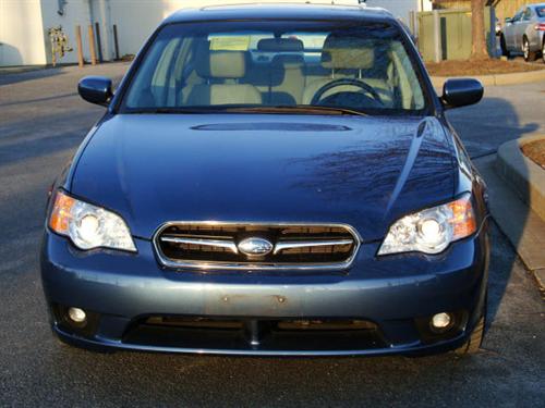 Subaru Legacy 2007 photo 3