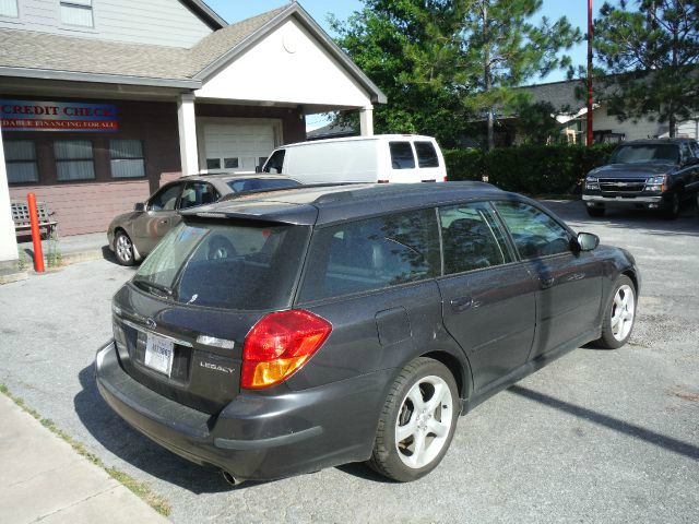 Subaru Legacy 2007 photo 11