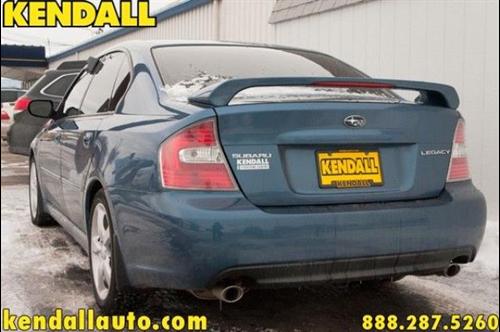 Subaru Legacy Base Premium Track Grand Touring Other