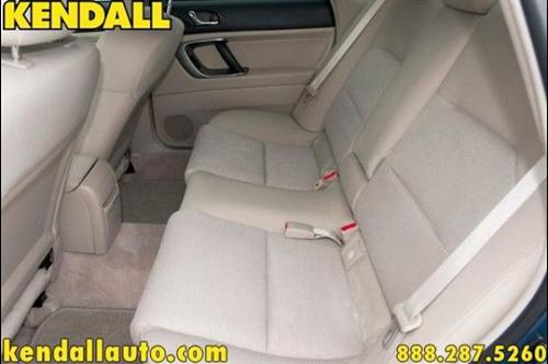 Subaru Legacy 2007 photo 3