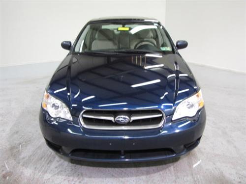 Subaru Legacy 2007 photo 2