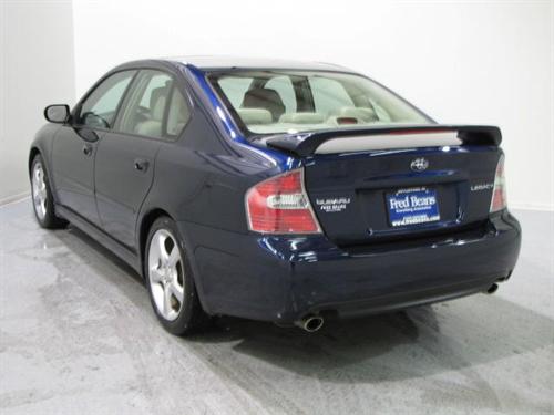 Subaru Legacy 2007 photo 3