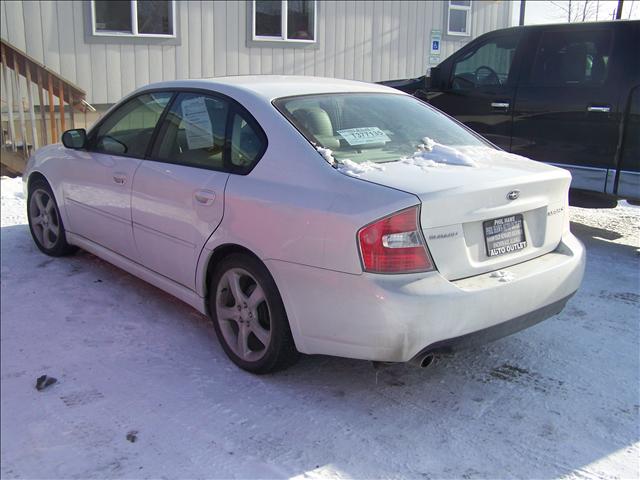 Subaru Legacy 2007 photo 2
