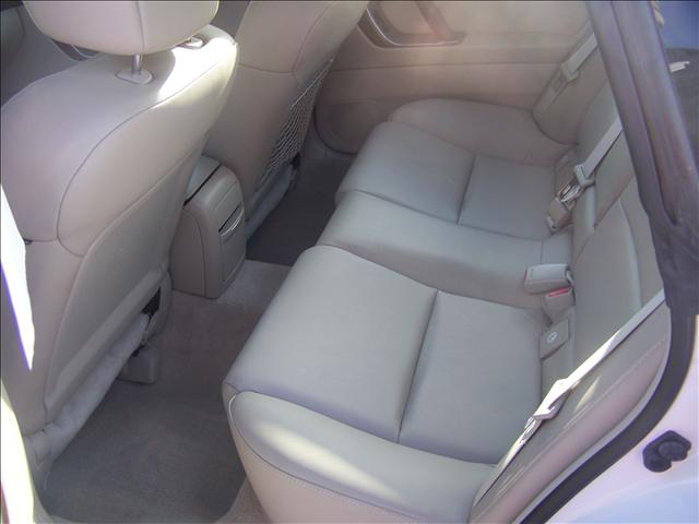 Subaru Legacy 2007 photo 1