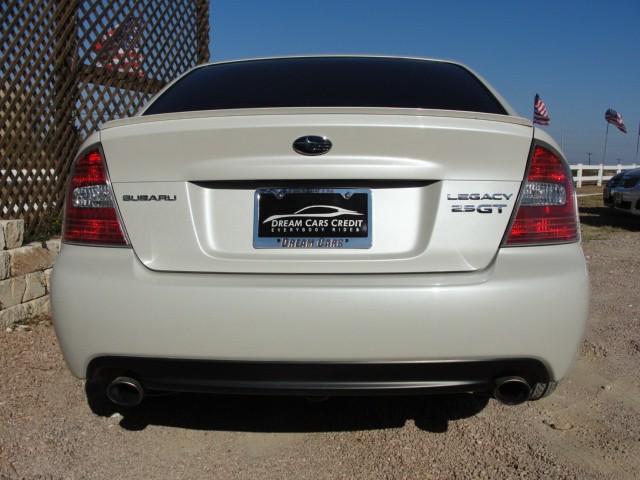 Subaru Legacy 2007 photo 3