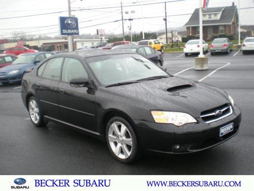 Subaru Legacy 2007 photo 2