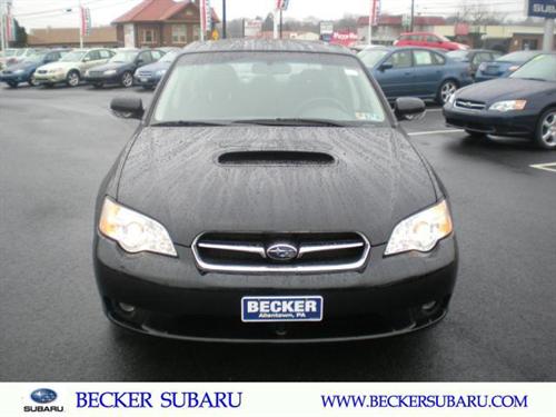 Subaru Legacy 2007 photo 3
