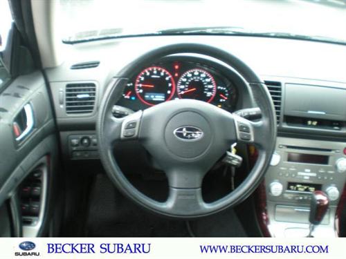 Subaru Legacy 2007 photo 1