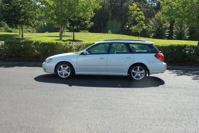 Subaru Legacy 2007 photo 1