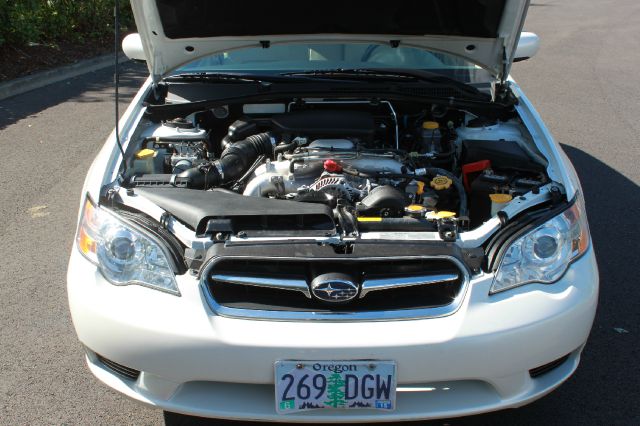 Subaru Legacy 2007 photo 2