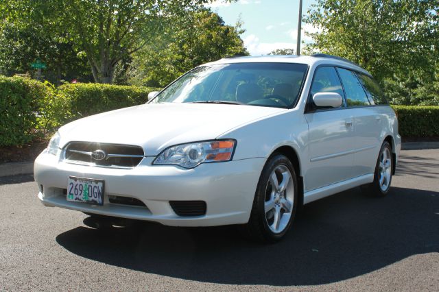 Subaru Legacy 2007 photo 4