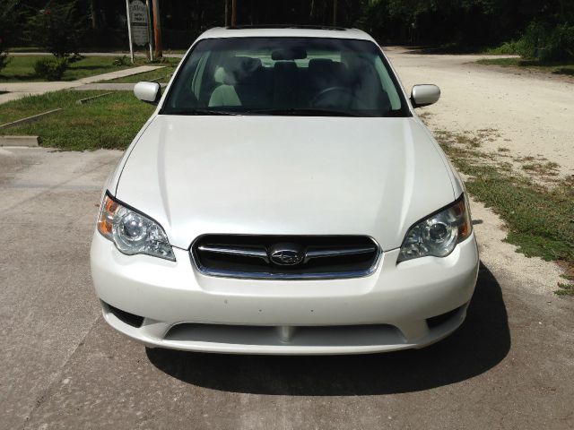 Subaru Legacy 2007 photo 2