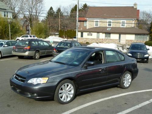 Subaru Legacy 2007 photo 3
