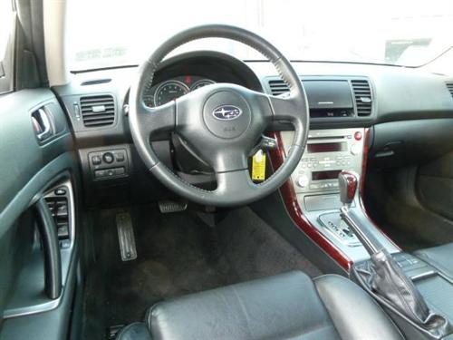 Subaru Legacy 2007 photo 1