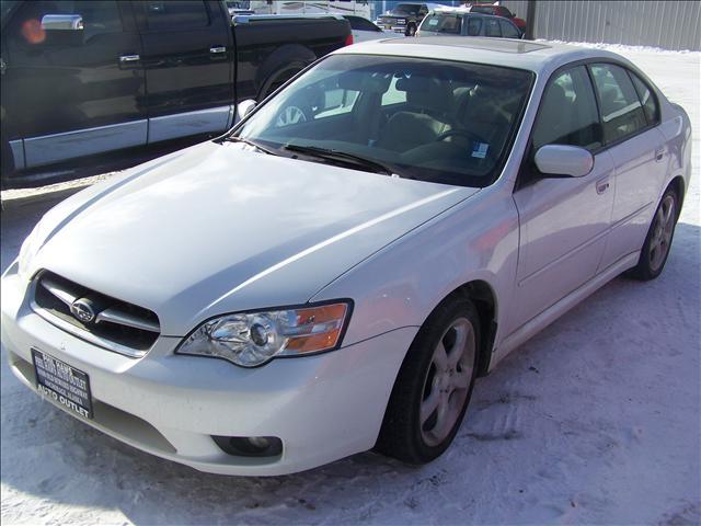 Subaru Legacy 2007 photo 4