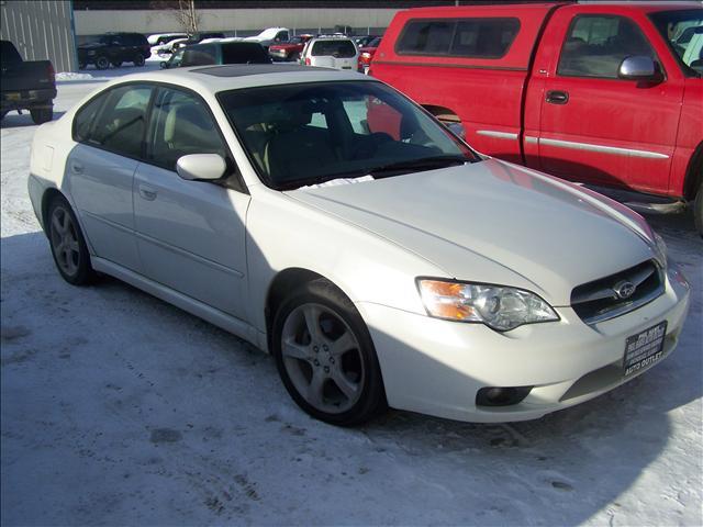 Subaru Legacy 2007 photo 3