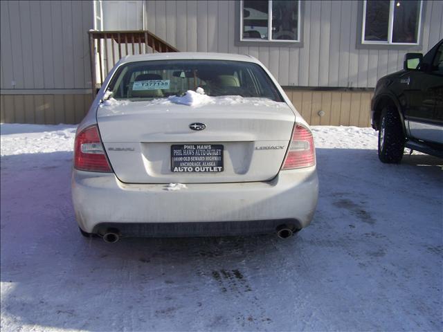 Subaru Legacy 2007 photo 2