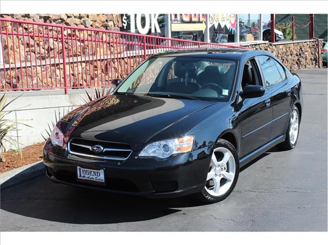 Subaru Legacy 2007 photo 1