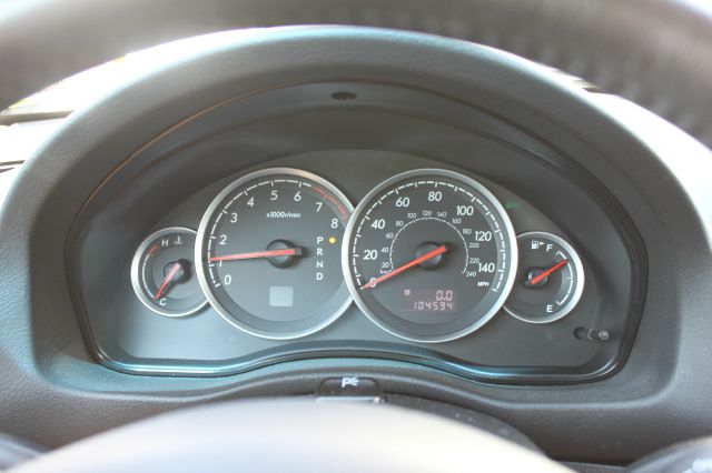 Subaru Legacy 2007 photo 1