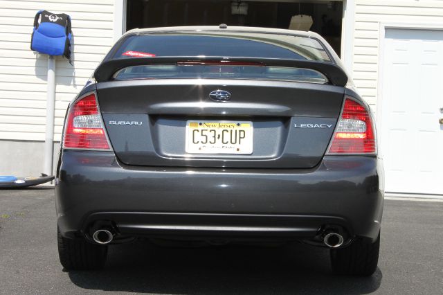 Subaru Legacy 2007 photo 2