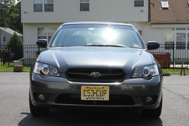 Subaru Legacy 2007 photo 4