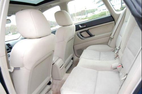 Subaru Legacy 2007 photo 2