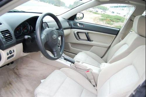 Subaru Legacy 2007 photo 1