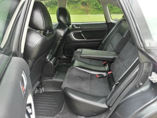 Subaru Legacy 2008 photo 17