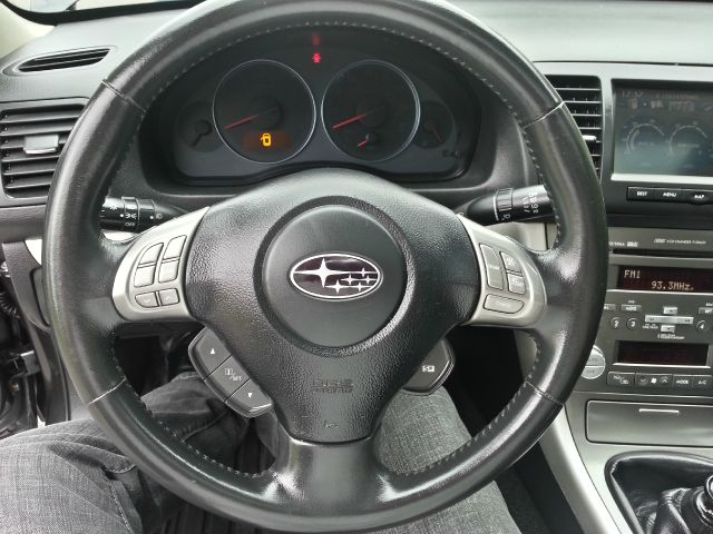 Subaru Legacy 2008 photo 7