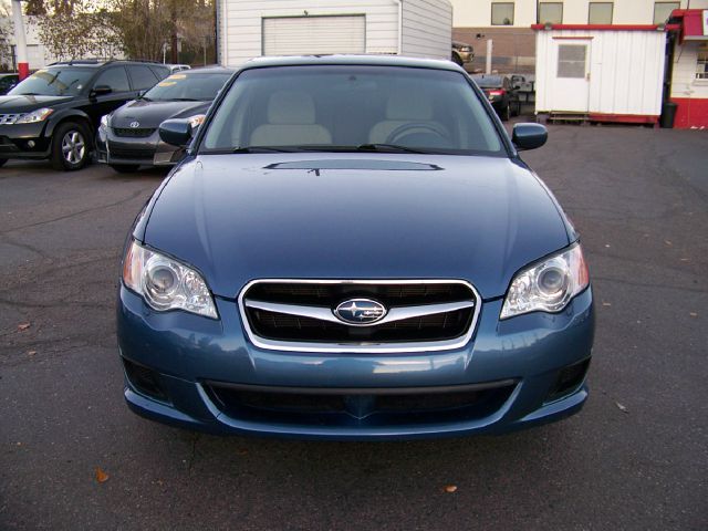 Subaru Legacy 2008 photo 1