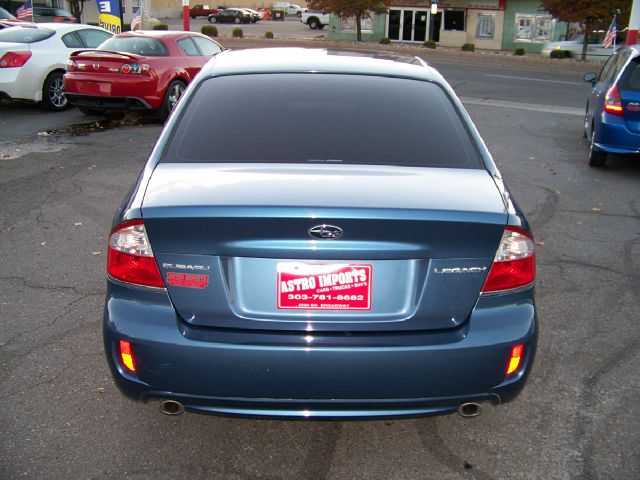 Subaru Legacy 2008 photo 4