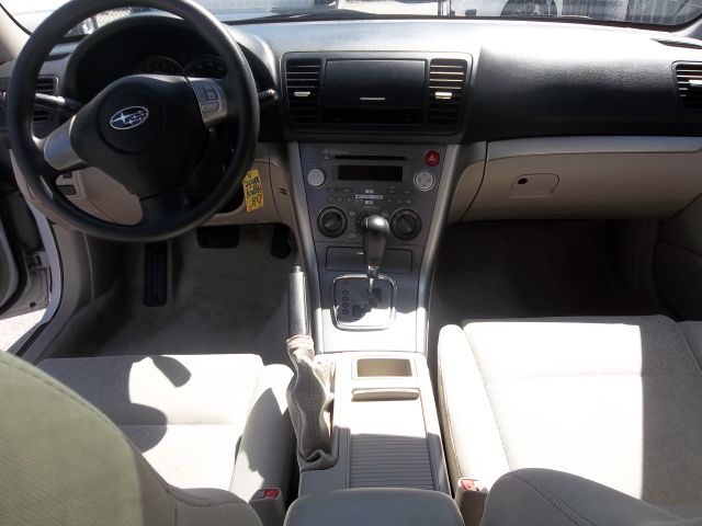 Subaru Legacy 2008 photo 2