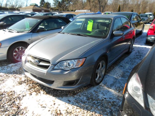 Subaru Legacy 2008 photo 1